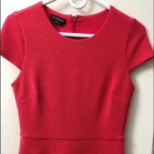 Bebe mini dress